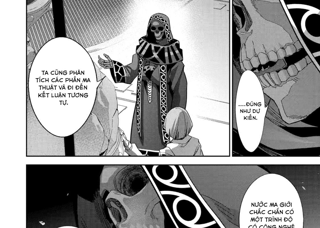 Hiền Giả Trở Thành Lich Chapter 32 - Trang 2