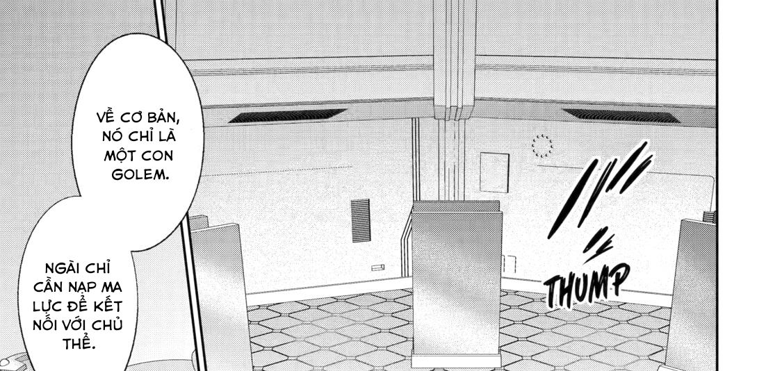 Hiền Giả Trở Thành Lich Chapter 32 - Trang 2