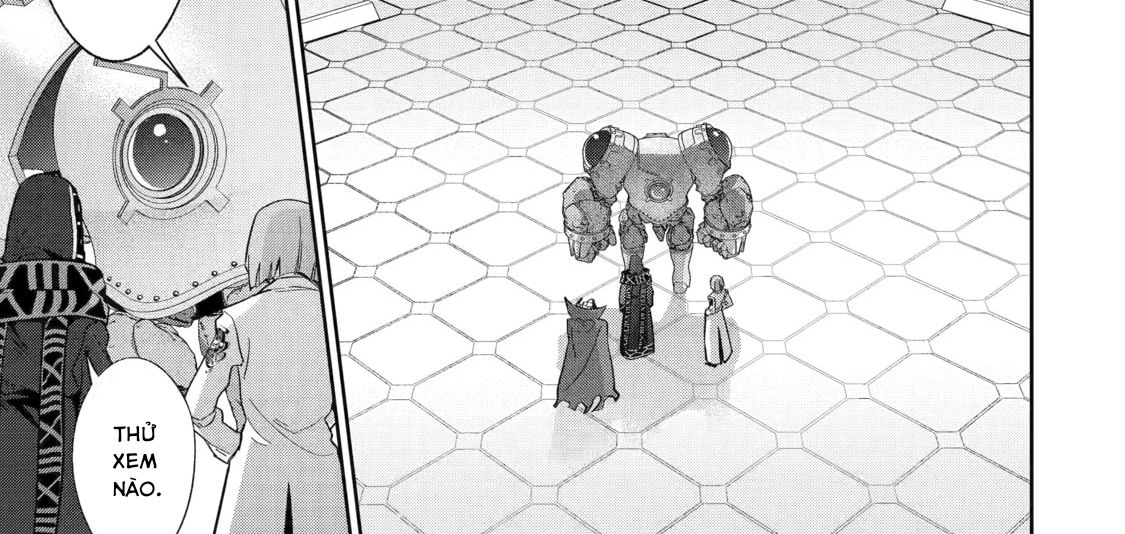 Hiền Giả Trở Thành Lich Chapter 32 - Trang 2