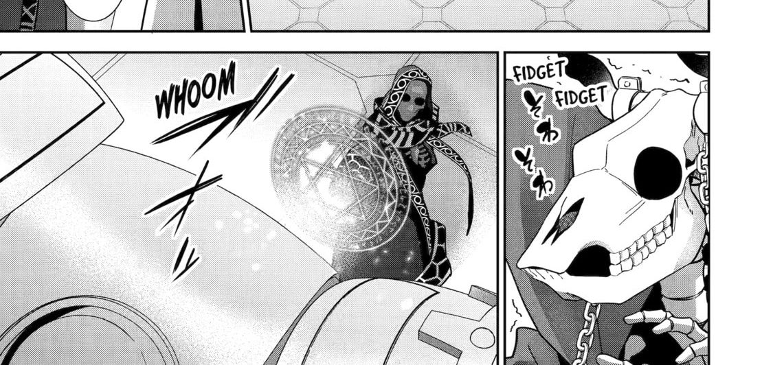 Hiền Giả Trở Thành Lich Chapter 32 - Trang 2