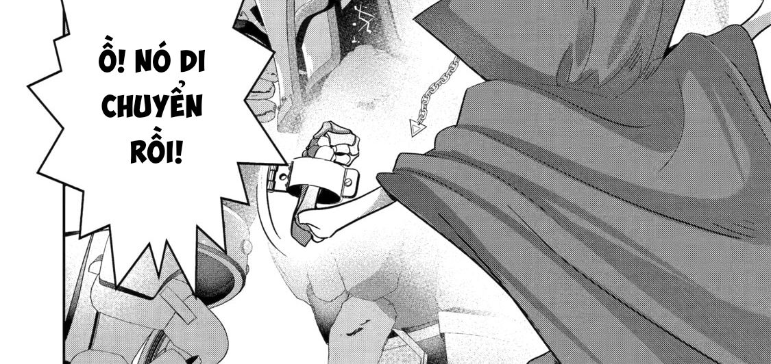 Hiền Giả Trở Thành Lich Chapter 32 - Trang 2