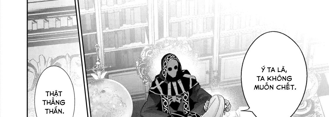 Hiền Giả Trở Thành Lich Chapter 32 - Trang 2