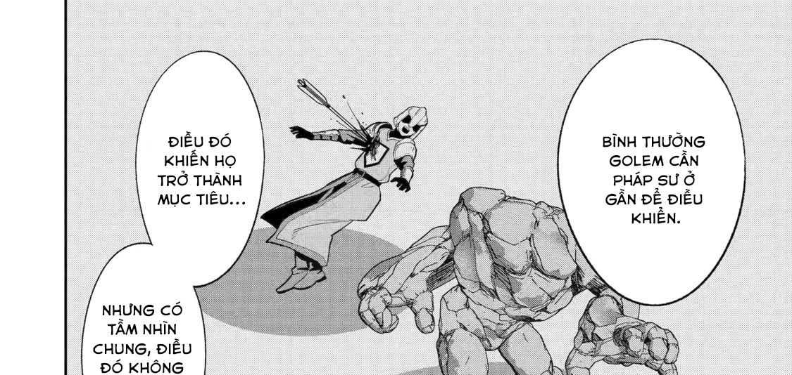 Hiền Giả Trở Thành Lich Chapter 32 - Trang 2