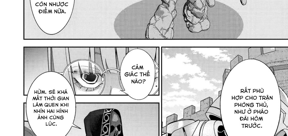 Hiền Giả Trở Thành Lich Chapter 32 - Trang 2