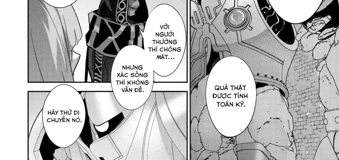 Hiền Giả Trở Thành Lich Chapter 32 - Trang 2