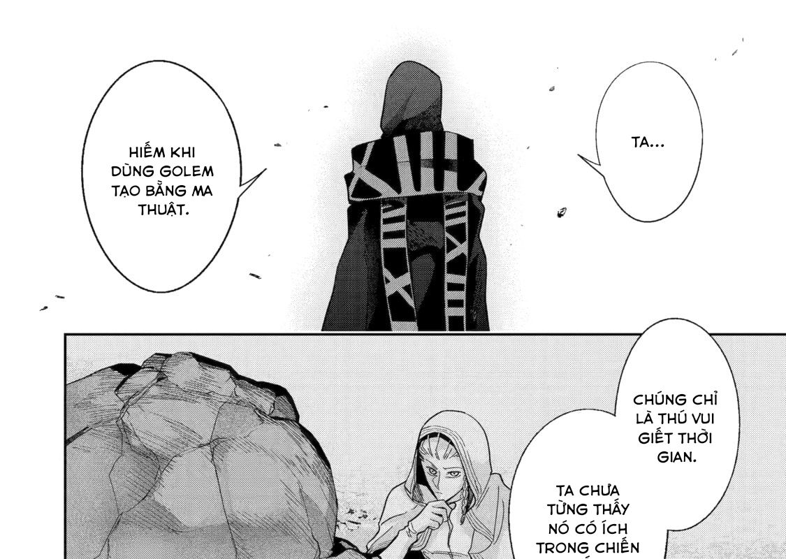 Hiền Giả Trở Thành Lich Chapter 32 - Trang 2