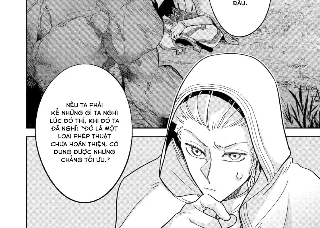 Hiền Giả Trở Thành Lich Chapter 32 - Trang 2