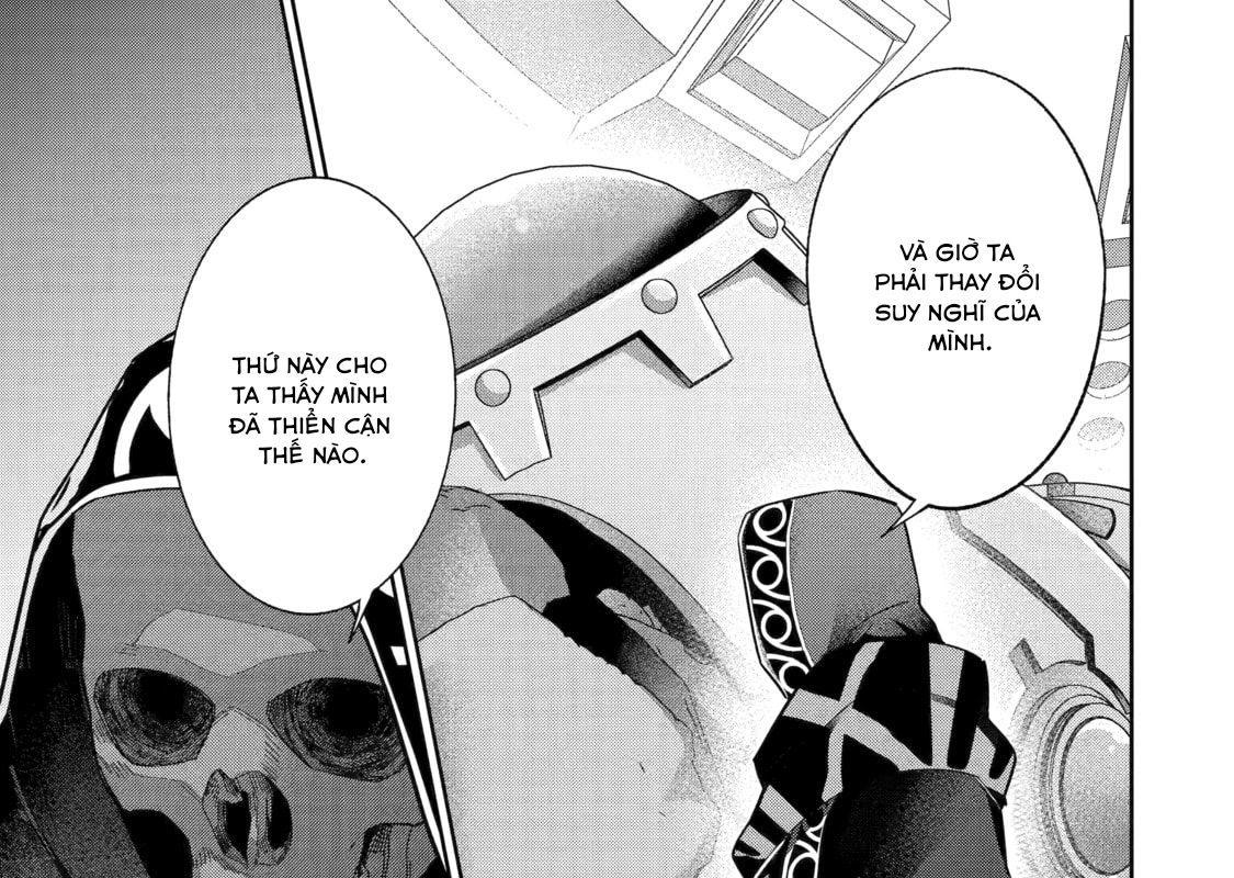 Hiền Giả Trở Thành Lich Chapter 32 - Trang 2