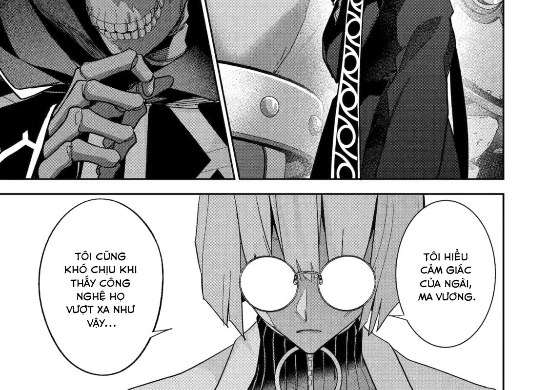 Hiền Giả Trở Thành Lich Chapter 32 - Trang 2