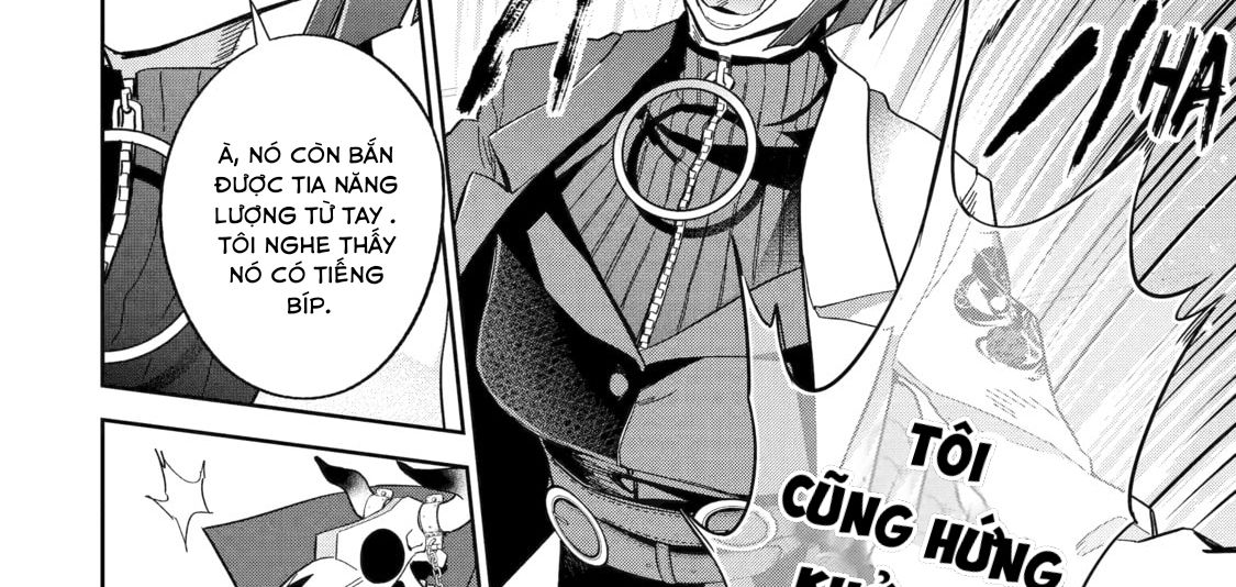 Hiền Giả Trở Thành Lich Chapter 32 - Trang 2