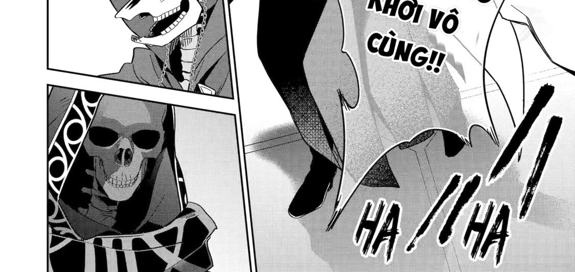 Hiền Giả Trở Thành Lich Chapter 32 - Trang 2