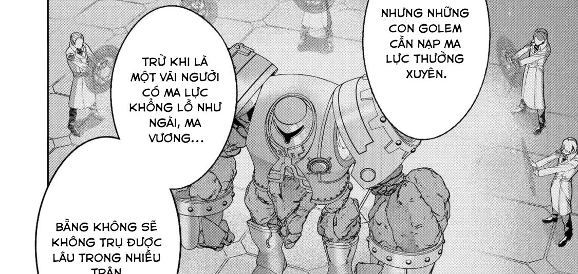 Hiền Giả Trở Thành Lich Chapter 32 - Trang 2