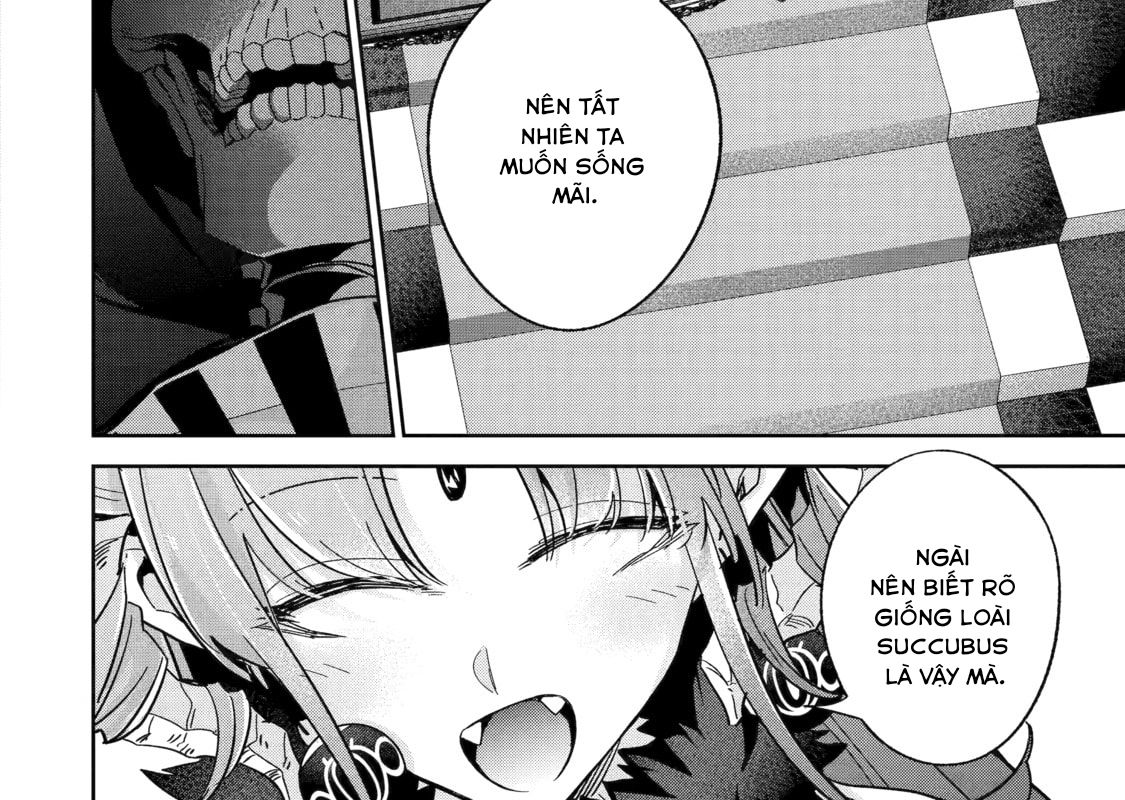 Hiền Giả Trở Thành Lich Chapter 32 - Trang 2