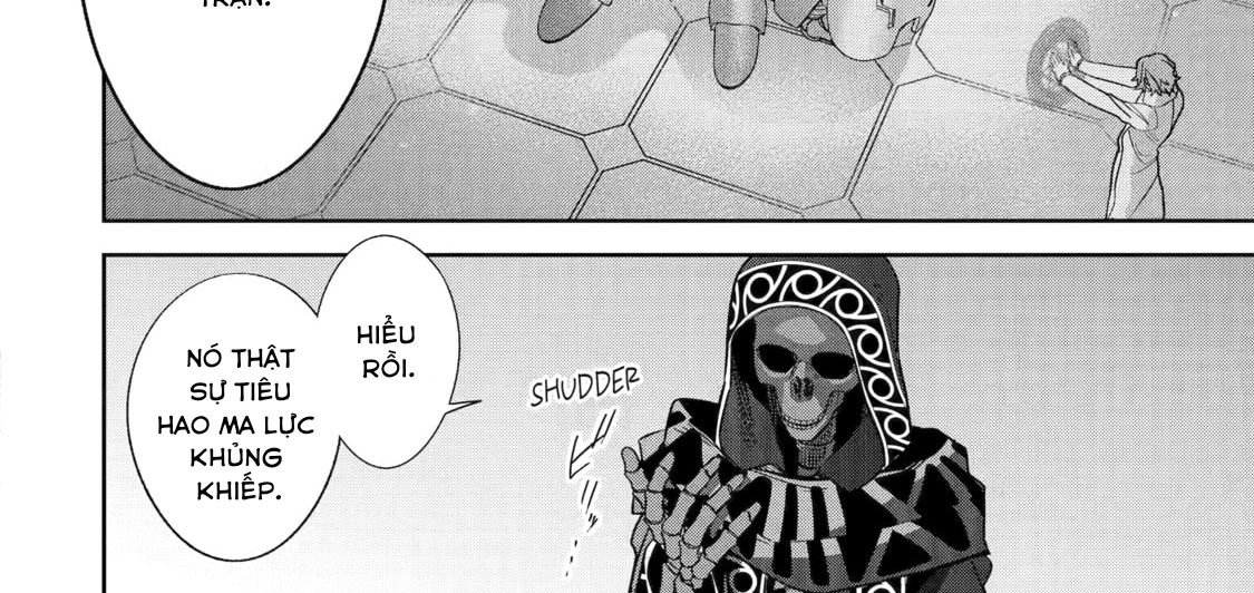 Hiền Giả Trở Thành Lich Chapter 32 - Trang 2