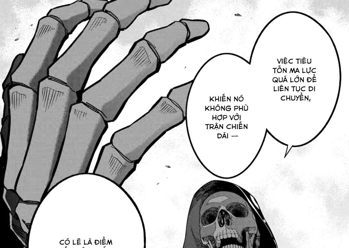 Hiền Giả Trở Thành Lich Chapter 32 - Trang 2