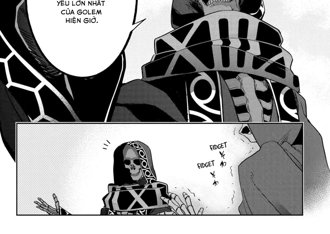 Hiền Giả Trở Thành Lich Chapter 32 - Trang 2