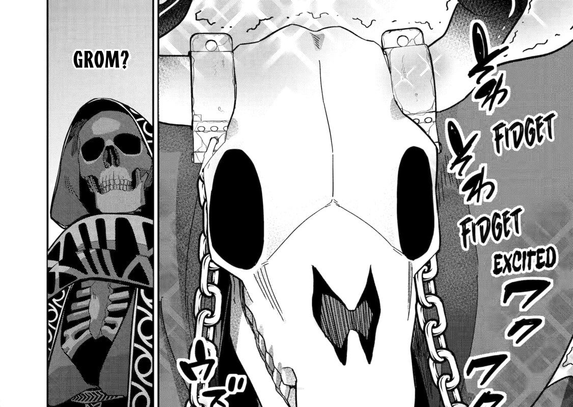 Hiền Giả Trở Thành Lich Chapter 32 - Trang 2