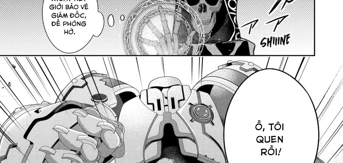 Hiền Giả Trở Thành Lich Chapter 32 - Trang 2