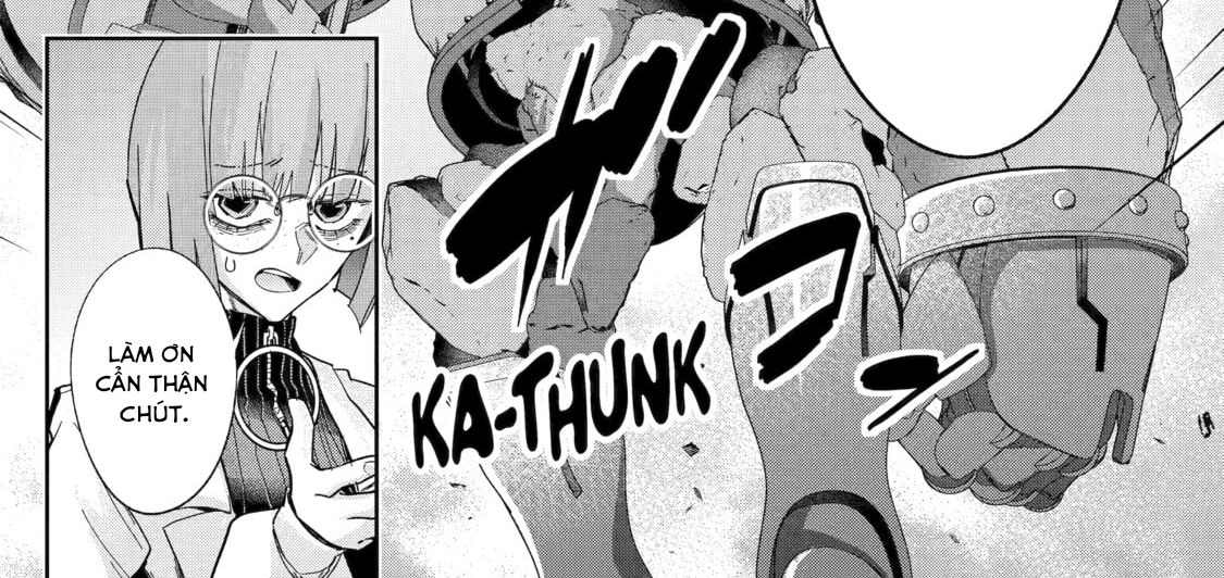 Hiền Giả Trở Thành Lich Chapter 32 - Trang 2