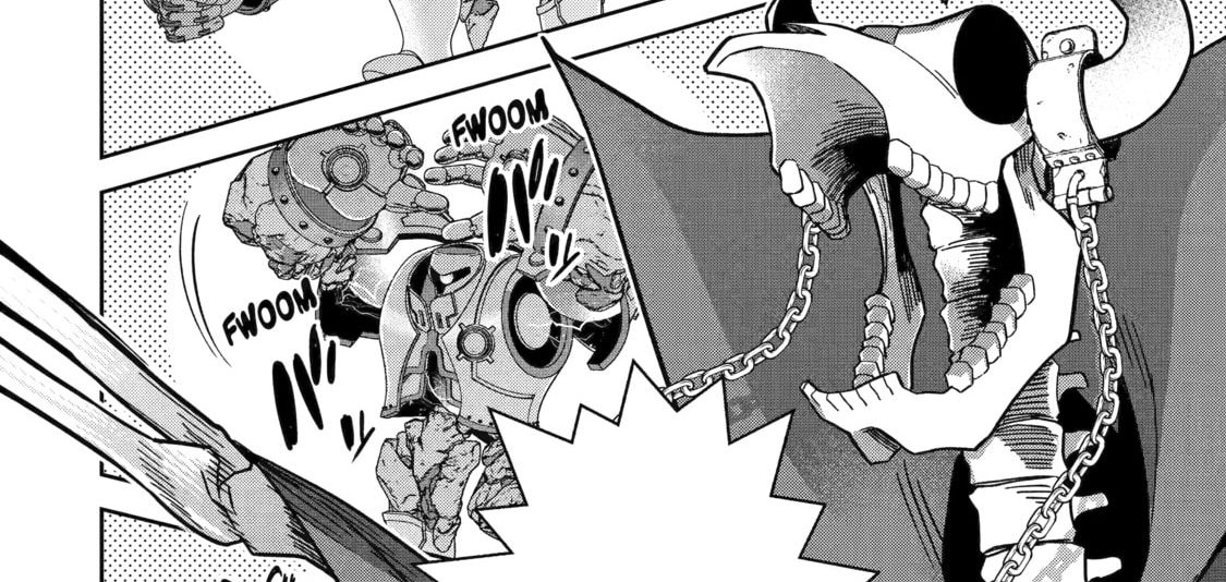 Hiền Giả Trở Thành Lich Chapter 32 - Trang 2