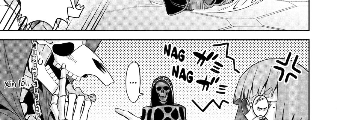 Hiền Giả Trở Thành Lich Chapter 32 - Trang 2