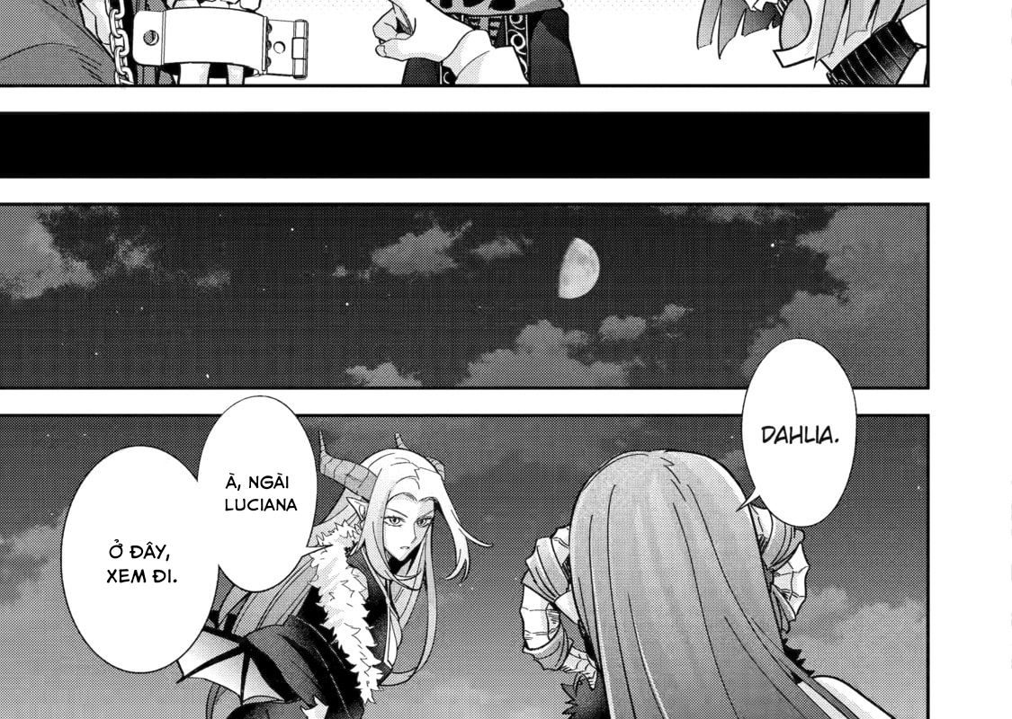 Hiền Giả Trở Thành Lich Chapter 32 - Trang 2