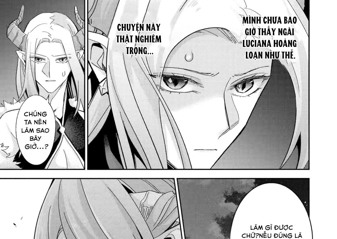 Hiền Giả Trở Thành Lich Chapter 32 - Trang 2