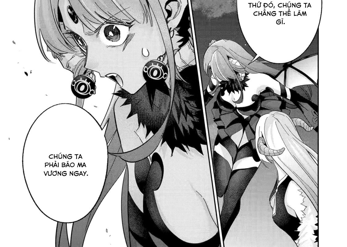 Hiền Giả Trở Thành Lich Chapter 32 - Trang 2