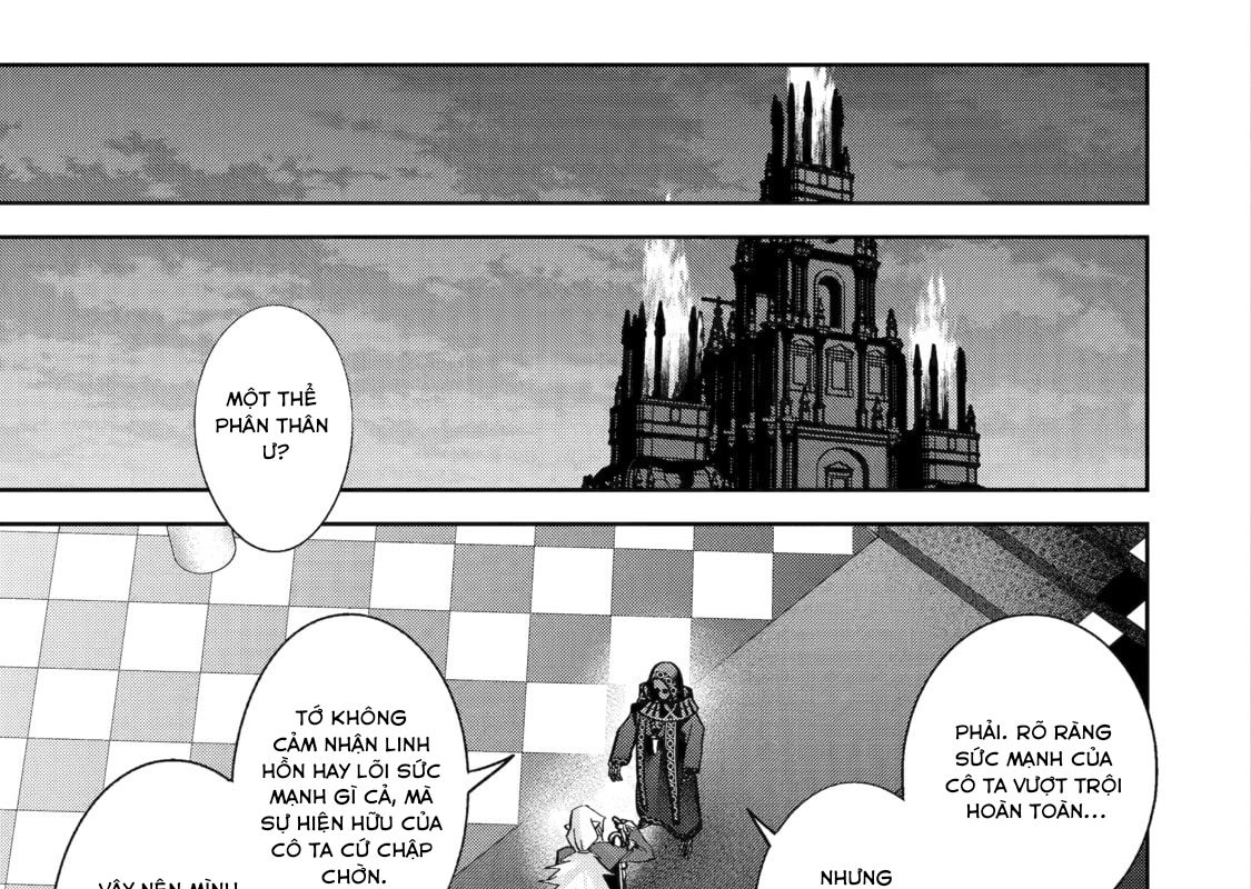 Hiền Giả Trở Thành Lich Chapter 33 - Trang 2