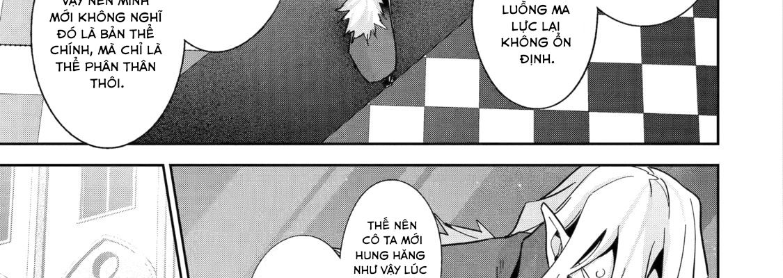 Hiền Giả Trở Thành Lich Chapter 33 - Trang 2