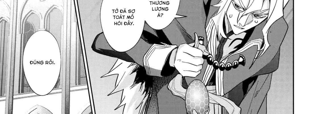 Hiền Giả Trở Thành Lich Chapter 33 - Trang 2