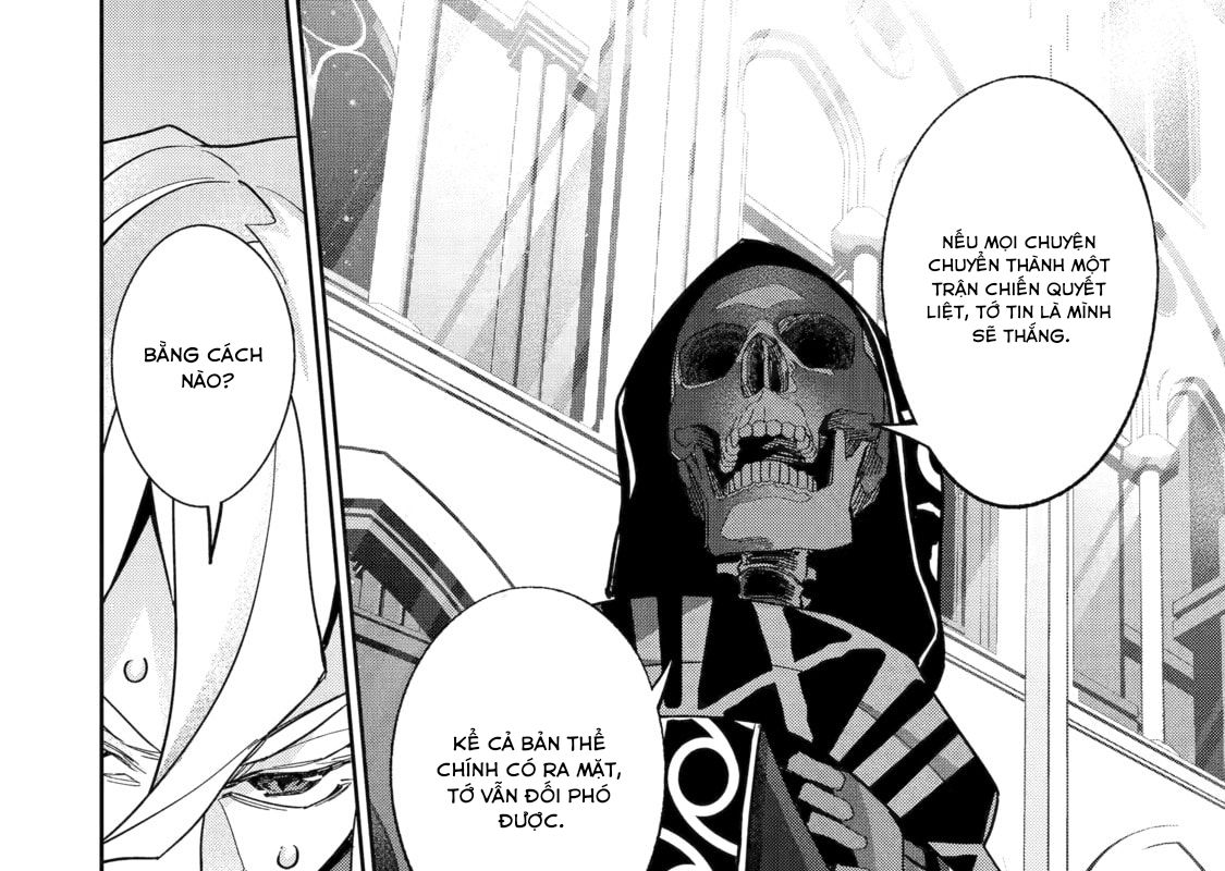 Hiền Giả Trở Thành Lich Chapter 33 - Trang 2