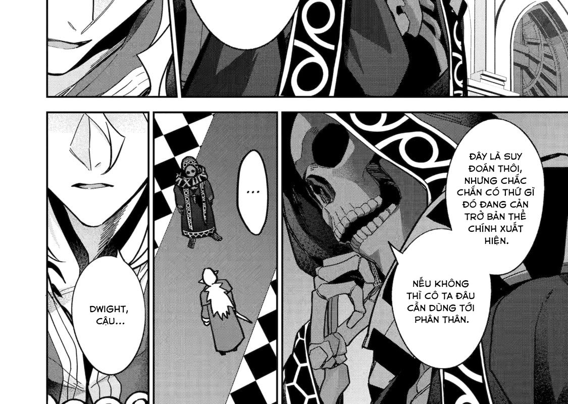 Hiền Giả Trở Thành Lich Chapter 33 - Trang 2