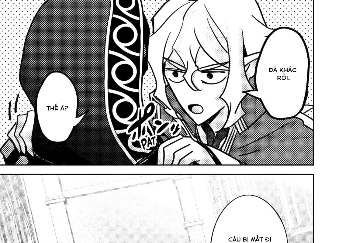 Hiền Giả Trở Thành Lich Chapter 33 - Trang 2