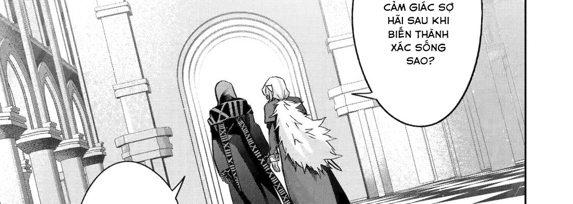 Hiền Giả Trở Thành Lich Chapter 33 - Trang 2