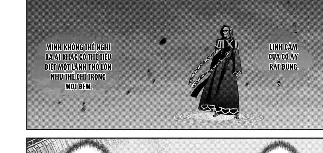 Hiền Giả Trở Thành Lich Chapter 33 - Trang 2