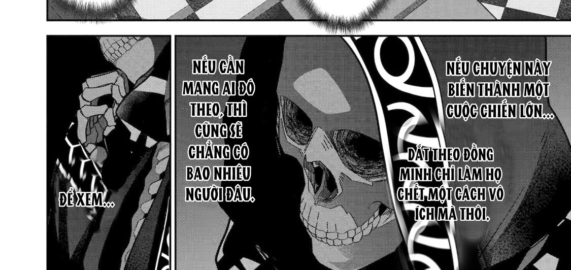 Hiền Giả Trở Thành Lich Chapter 33 - Trang 2