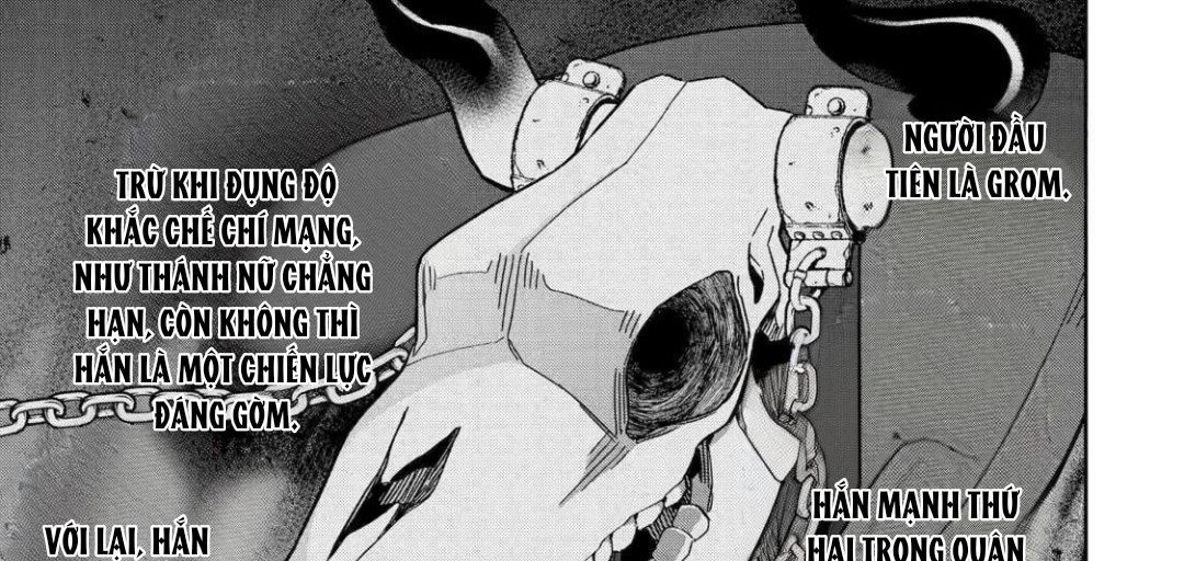 Hiền Giả Trở Thành Lich Chapter 33 - Trang 2