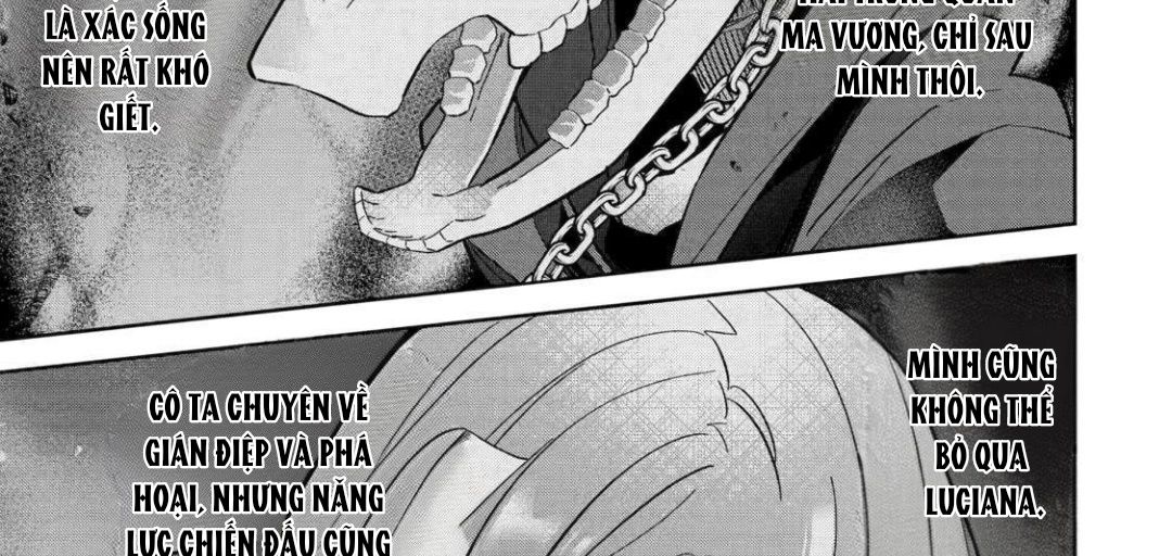 Hiền Giả Trở Thành Lich Chapter 33 - Trang 2