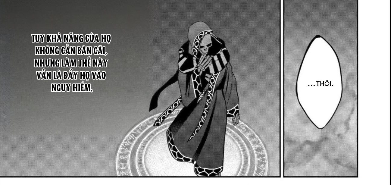 Hiền Giả Trở Thành Lich Chapter 33 - Trang 2