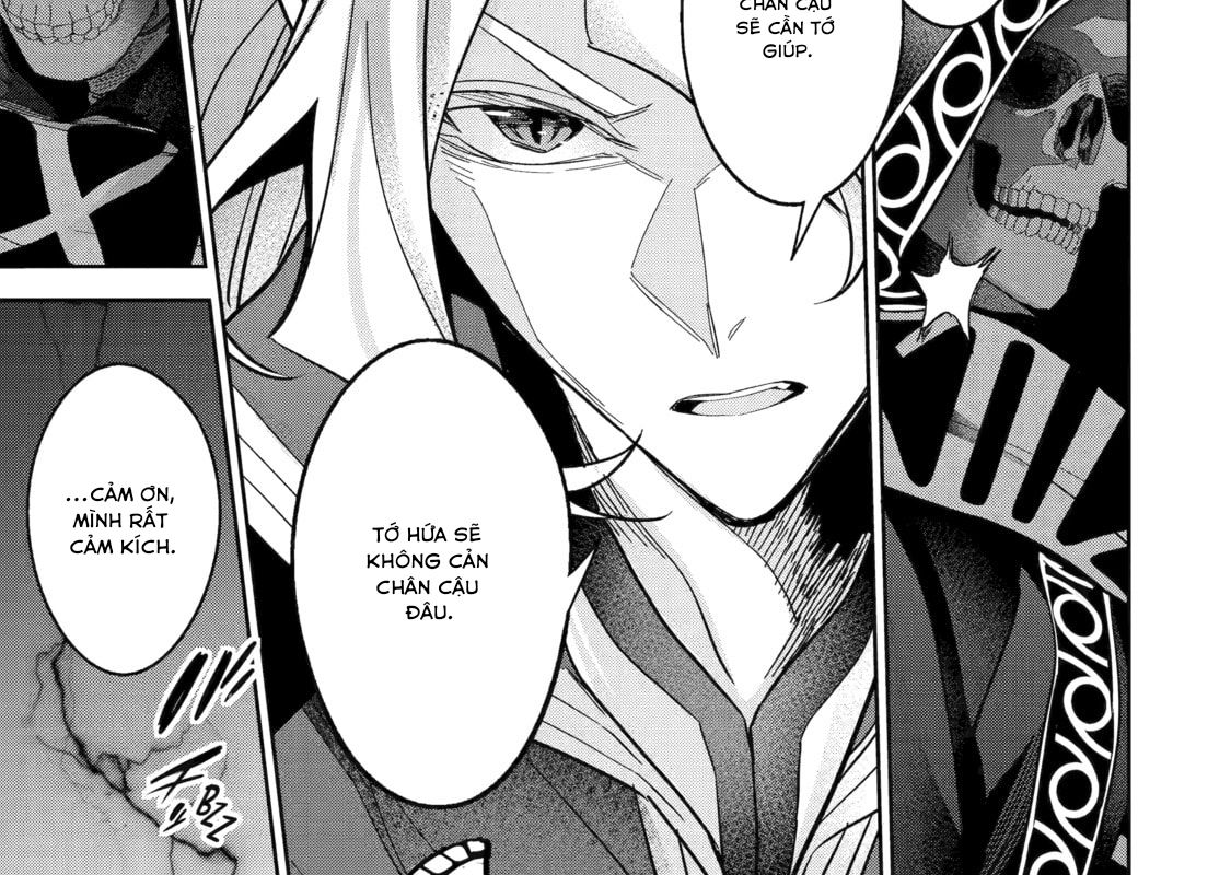 Hiền Giả Trở Thành Lich Chapter 33 - Trang 2