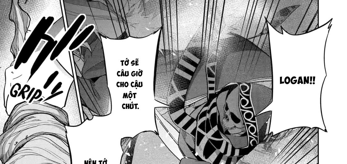 Hiền Giả Trở Thành Lich Chapter 33 - Trang 2