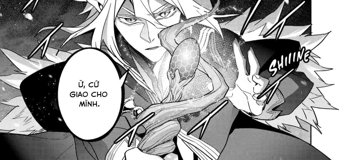 Hiền Giả Trở Thành Lich Chapter 33 - Trang 2