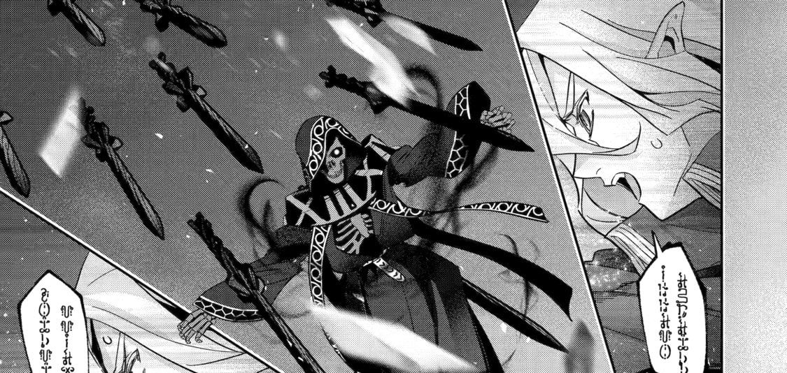 Hiền Giả Trở Thành Lich Chapter 33 - Trang 2