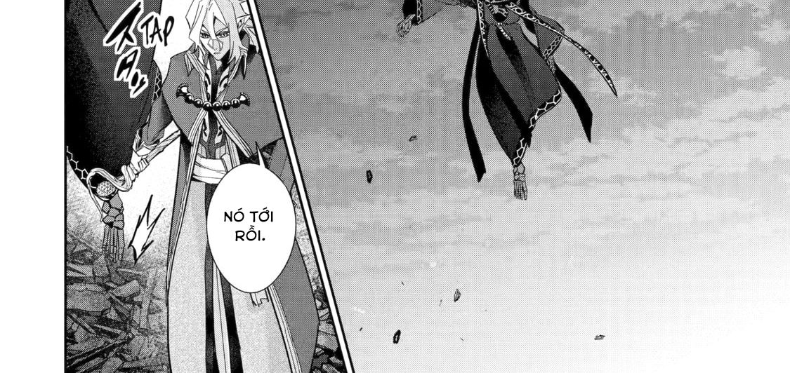 Hiền Giả Trở Thành Lich Chapter 33 - Trang 2