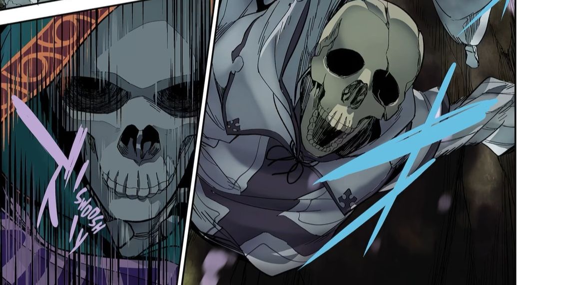 Hiền Giả Trở Thành Lich Chapter 33 - Trang 2