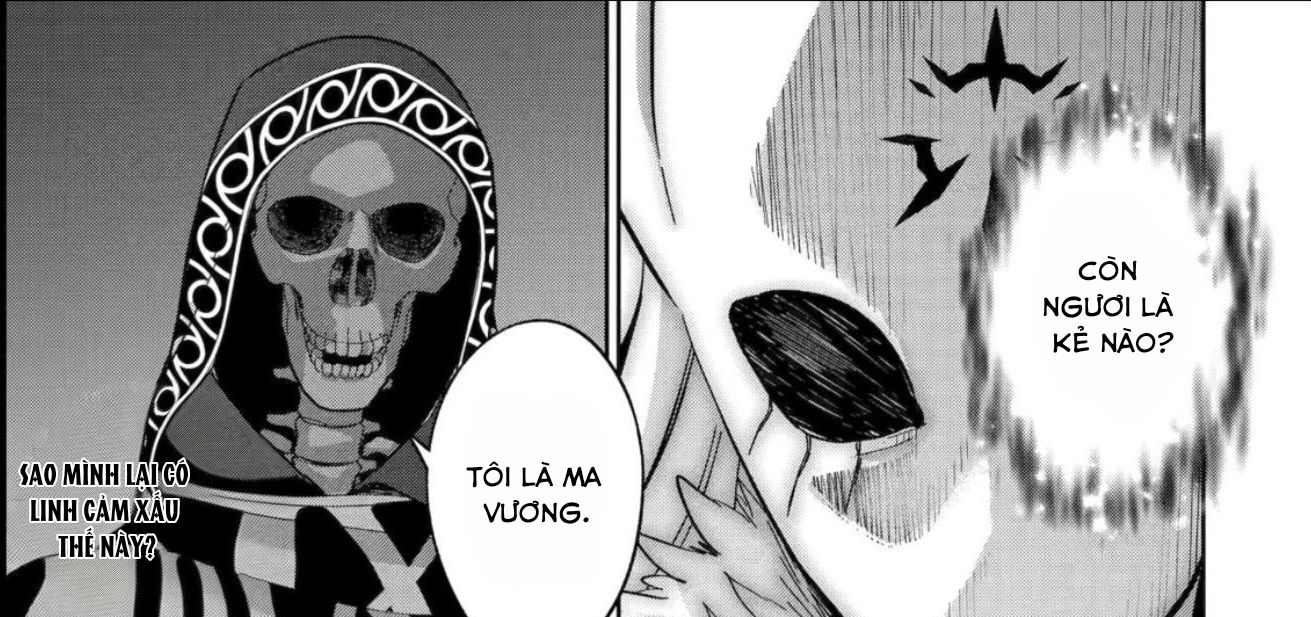 Hiền Giả Trở Thành Lich Chapter 33 - Trang 2