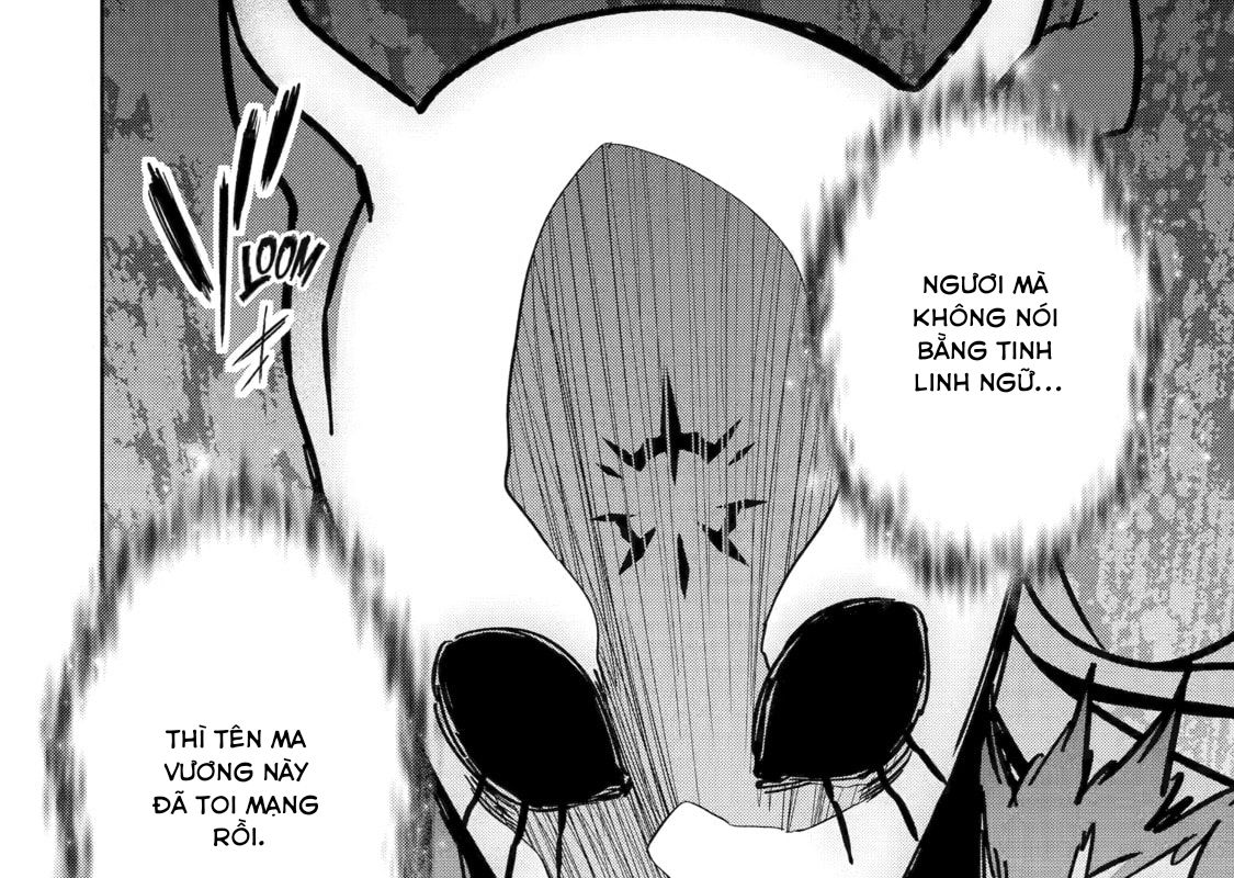 Hiền Giả Trở Thành Lich Chapter 33 - Trang 2