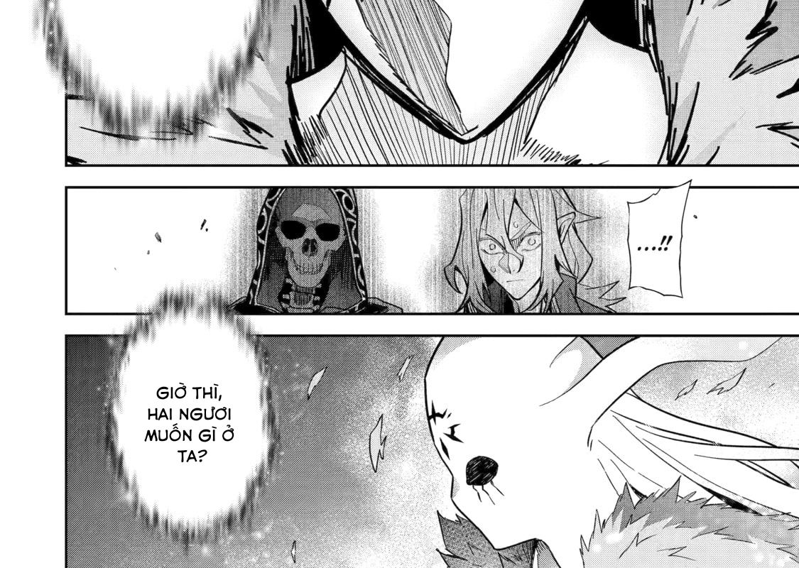 Hiền Giả Trở Thành Lich Chapter 33 - Trang 2