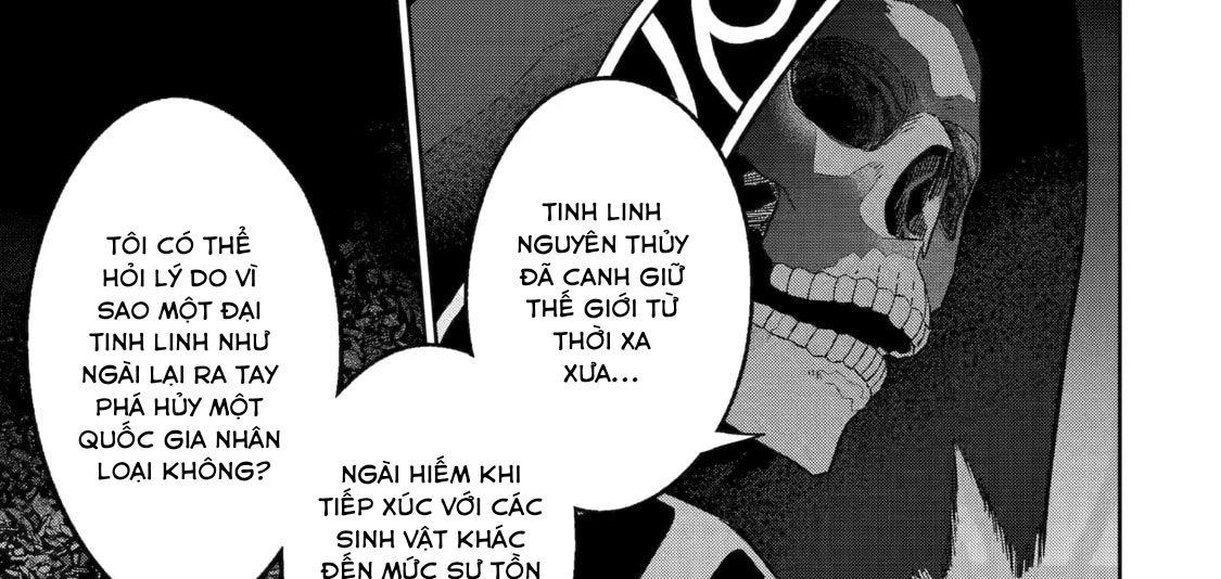 Hiền Giả Trở Thành Lich Chapter 33 - Trang 2